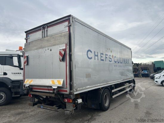 Refrigerated truck IVECO EUROCARGO 180-280 TIEFKüHLER, CARRIER SUPRA 1250,