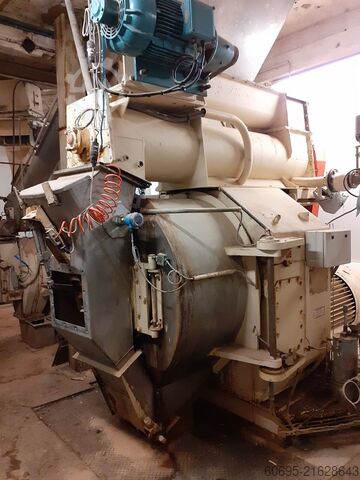 Pellet press Promill EVOLUTION  800