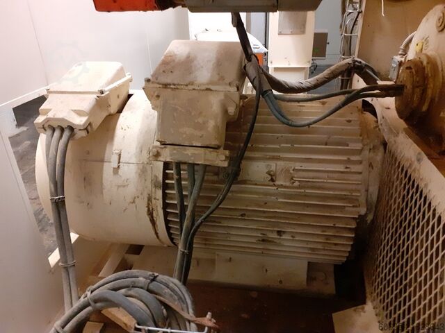 Pellet press Promill EVOLUTION  800