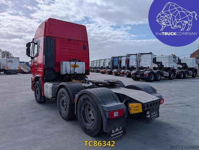 Standard-SZM Iveco Stralis 570