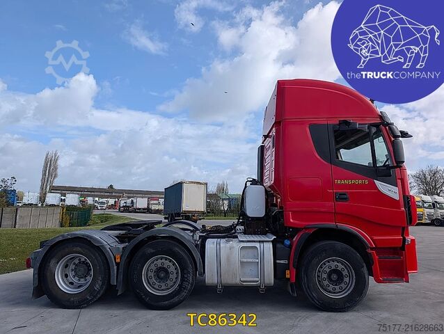 Standard-SZM Iveco Stralis 570