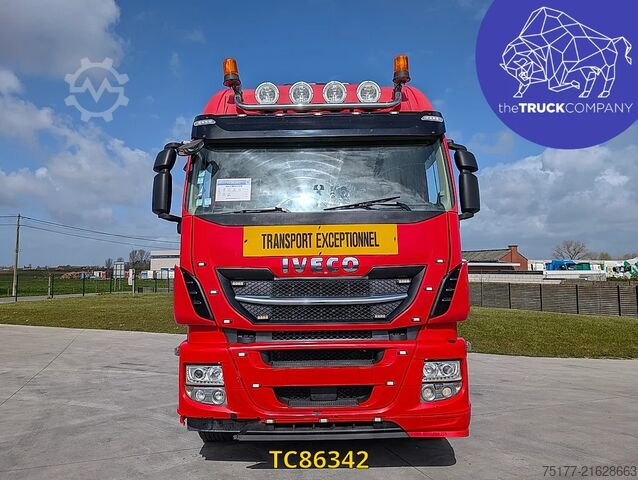 Standard-SZM Iveco Stralis 570