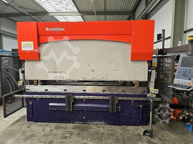 Prensa plegadora Bystronic PR 150x3100
