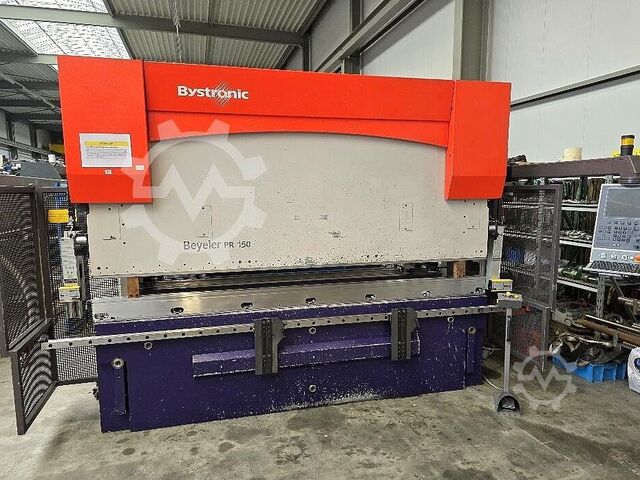 Prensa plegadora Bystronic PR 150x3100