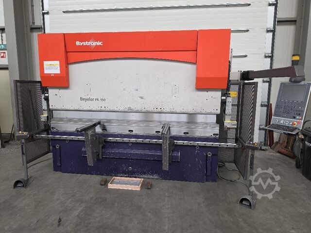 Press brake Bystronic PR 150x3100