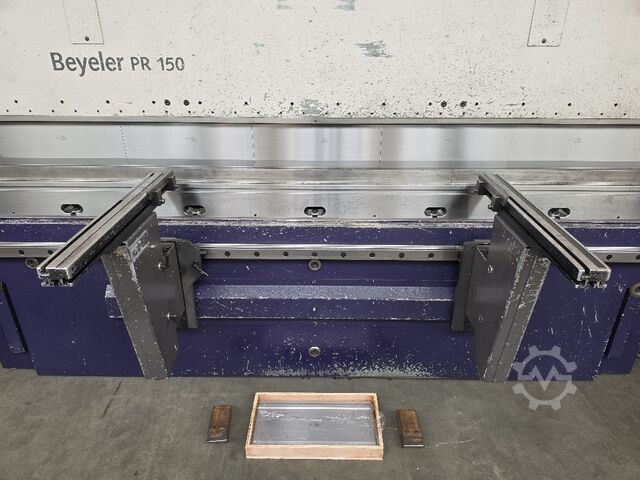 Press brake Bystronic PR 150x3100
