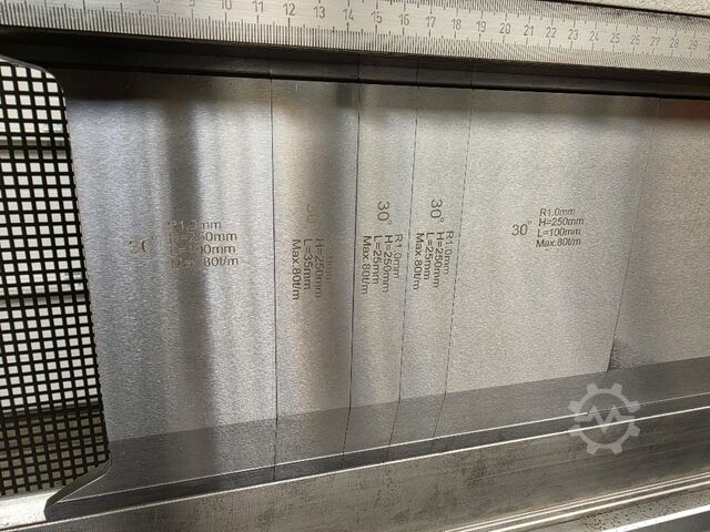 Press brake Bystronic PR 150x3100