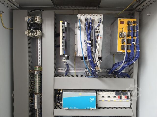 Press brake Bystronic PR 150x3100