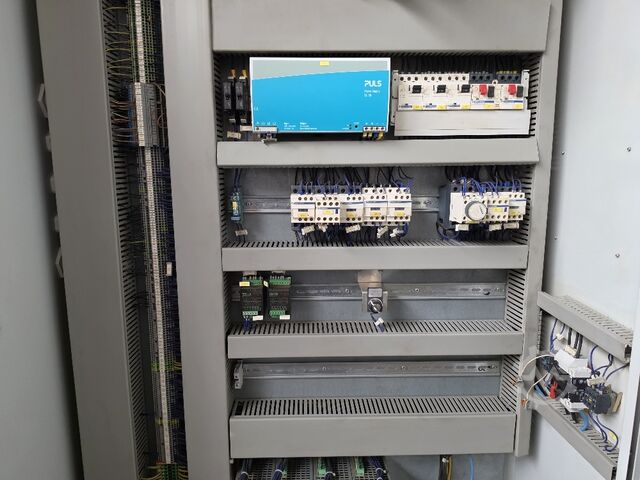 Press brake Bystronic PR 150x3100