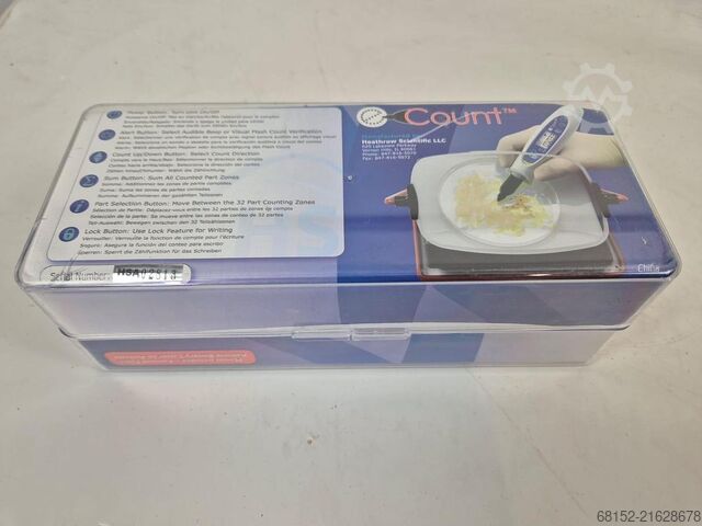 Heathrow Scientific HS120000 Electronic Counter Heathrow Scientific HS120000