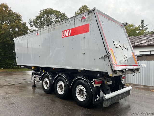 Tipper Stas S300CX*55 m³*Getreide Kipper VOLLALU*VIBRATOR