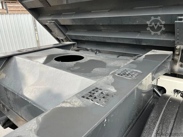 Tipper Stas S300CX*55 m³*Getreide Kipper VOLLALU*VIBRATOR