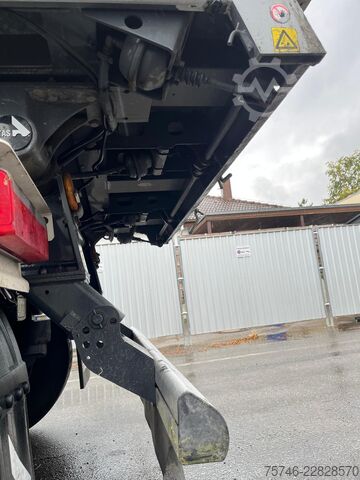 Tipper Stas S300CX*55 m³*Getreide Kipper VOLLALU*VIBRATOR