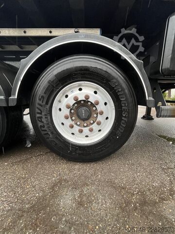 Tipper Stas S300CX*55 m³*Getreide Kipper VOLLALU*VIBRATOR
