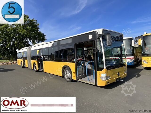 Gelede bus Mercedes-Benz O 530 G Citaro