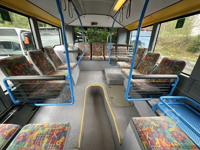 Gelede bus Mercedes-Benz O 530 G Citaro