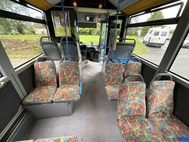 Gelede bus Mercedes-Benz O 530 G Citaro