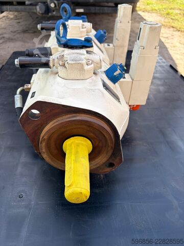 Rexroth hydraulic pump SY2DFE1-11/07 Rexroth SY2DFE1-11/071-071
