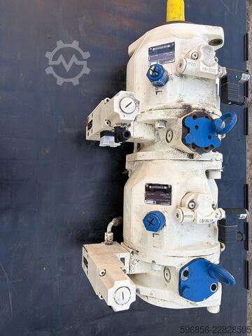 Rexroth hydraulic pump SY2DFE1-11/07 Rexroth SY2DFE1-11/071-071