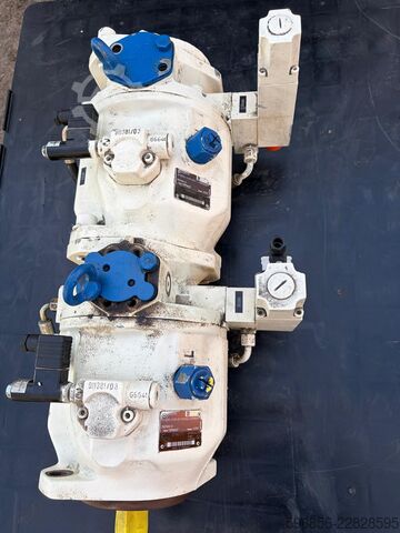 Rexroth hydraulic pump SY2DFE1-11/07 Rexroth SY2DFE1-11/071-071