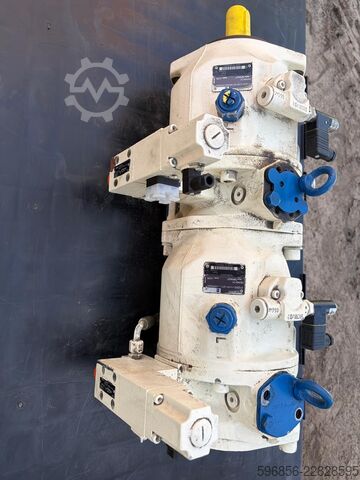 Rexroth hydraulic pump SY2DFE1-11/07 Rexroth SY2DFE1-11/071-071