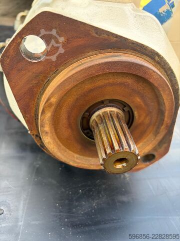 Rexroth hydraulic pump SY2DFE1-11/07 Rexroth SY2DFE1-11/071-071