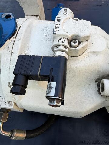 Rexroth hydraulic pump SY2DFE1-11/07 Rexroth SY2DFE1-11/071-071
