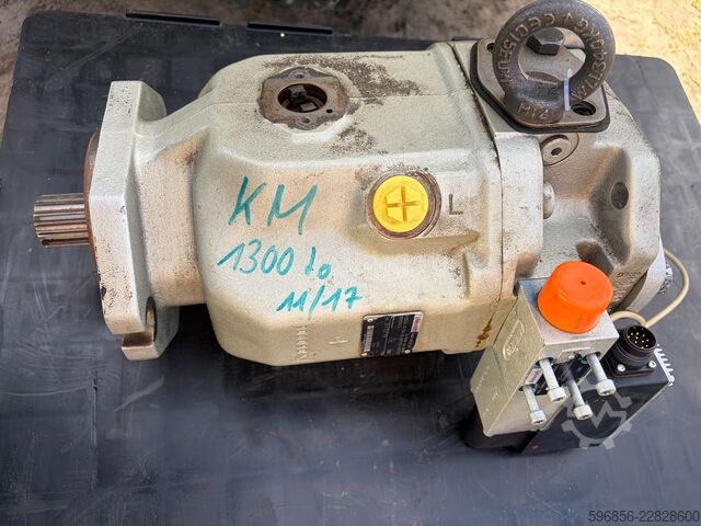 Rexroth-pump SY2DFEE-20/100-100 med ventil Bosch Rexroth SY2DFEE-20/100-100