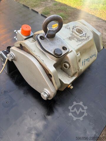 Rexroth-pump SY2DFEE-20/100-100 med ventil Bosch Rexroth SY2DFEE-20/100-100