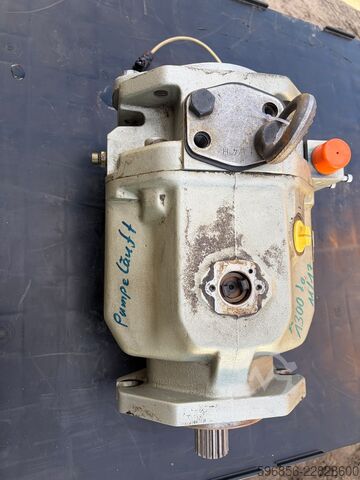 Rexroth-pump SY2DFEE-20/100-100 med ventil Bosch Rexroth SY2DFEE-20/100-100