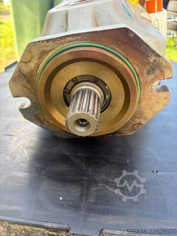 Rexroth-pump SY2DFEE-20/100-100 med ventil Bosch Rexroth SY2DFEE-20/100-100