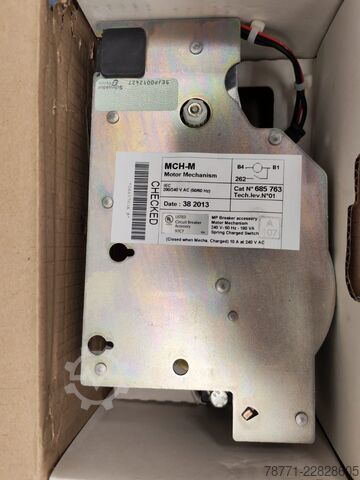 Mechanizm napędowy Merlin Gerlin 0685763C