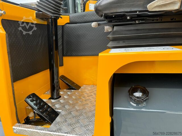 4-vejs gaffeltruck Combilift C4000 /2008 /Diesel/ Only 6262 hours