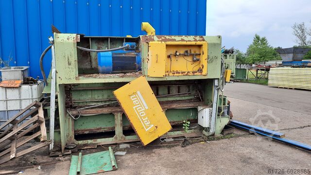 AFVALSCHROEIER VECOPLAN V(V/N)Z300