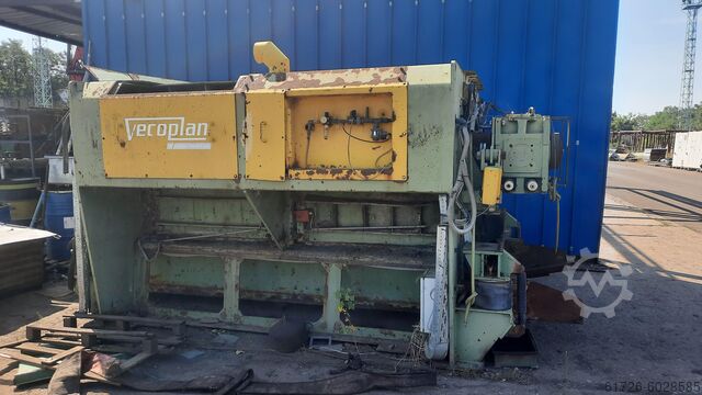 AFVALSCHROEIER VECOPLAN V(V/N)Z300