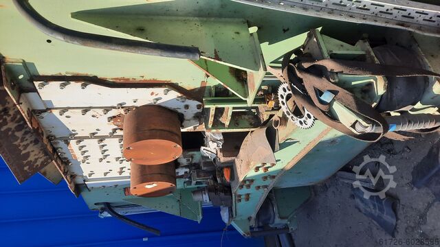 ABFALLSCHROTTER VECOPLAN V(V/N)Z300