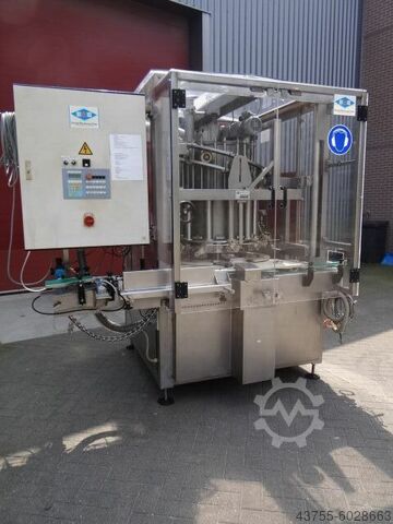 Rotary Pistonfiller Engler K12-Links