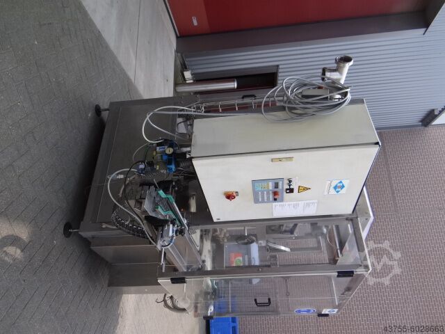 Rotary Pistonfiller Engler K12-Links