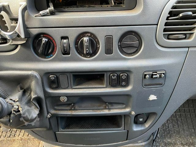 Vacuümtankwagen MERCEDES-BENZ Sprinter Kasten Hochdach 413 CDI