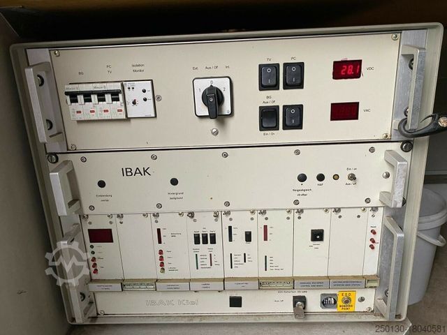 Vacuümtankwagen MERCEDES-BENZ Sprinter Kasten Hochdach 413 CDI