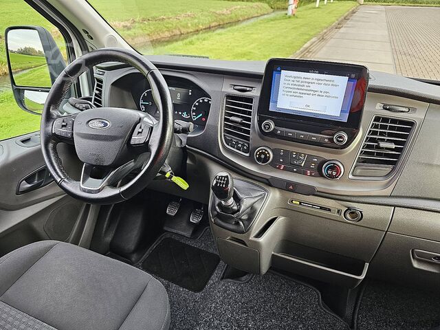 Hochdachkombi FORD TRANSIT 2.0 TDCI 170 4X4 L2H2