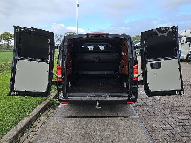 Kombi z wysokim dachem MERCEDES-BENZ VITO 116 ac aut. DC EURO6