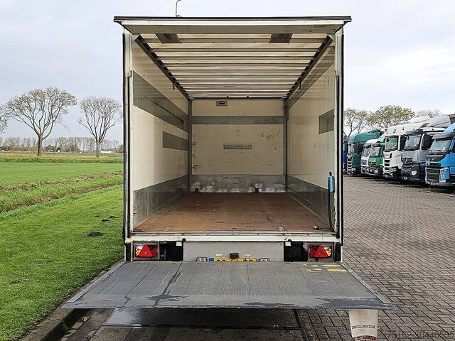 Suitcase IVECO DAILY 50C18 Clickstar EURO6