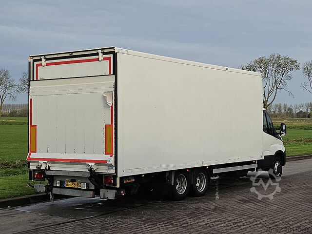 Gesloten bak VELDHUIZEN P46-1