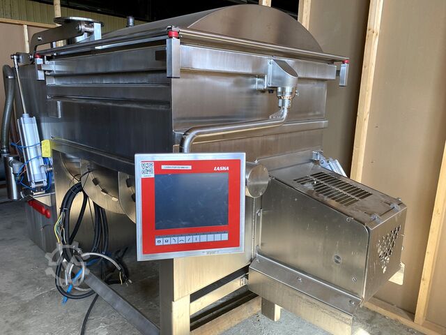 Maszyna do przetwarzania mięsa Laska ME 2000 PPVB