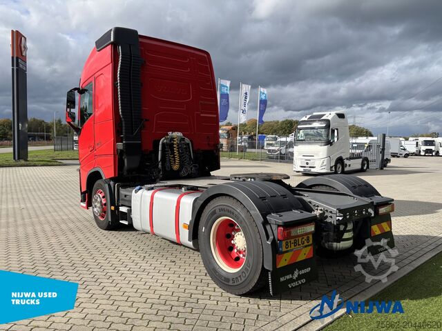 Standard-SZM Volvo FH 460 4x2 I-Park +  Work remote