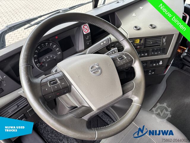 Standard-SZM Volvo FH 460 4x2 I-Park +  Work remote