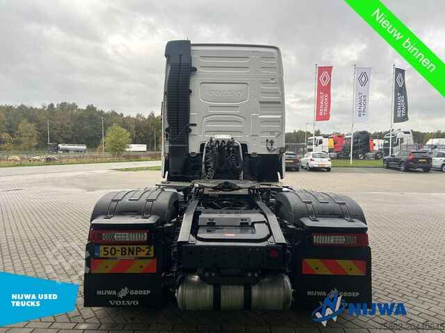 Standard-SZM Volvo FH 460 6x2 Geschikt voor ADR + Hydrauliek