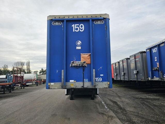 2012 VAN HOOL| 3B0072 | OCYNKOWANA RAMA STALOWA | FELGI ALUMINIOWE | BPW TARCZOWE | TUV APK/ 13-05-2 VAN HOOL| 3B0072 | GALVANISED STEEL CHASSIS | ALU RIMS |B...