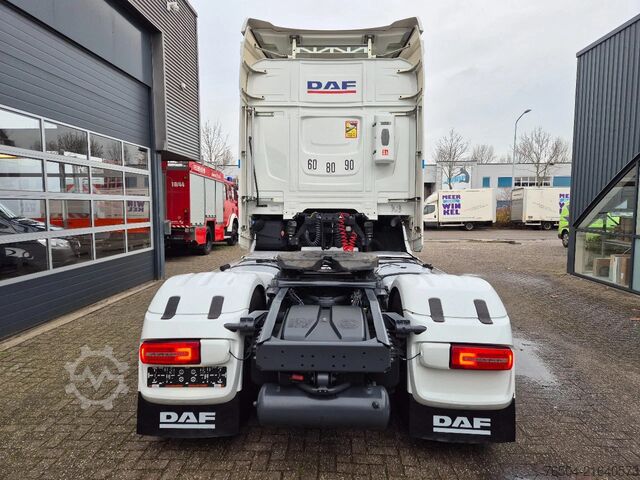 Standard tractor DAF XG 530/ (1) 2022/ Retarder/ LED/ Park Airco/ Na...